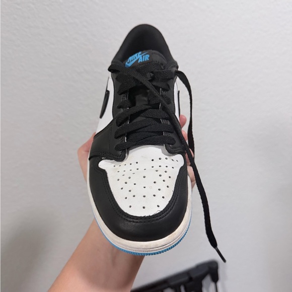 Jordan retro 1 low powder blue - Picture 2 of 9